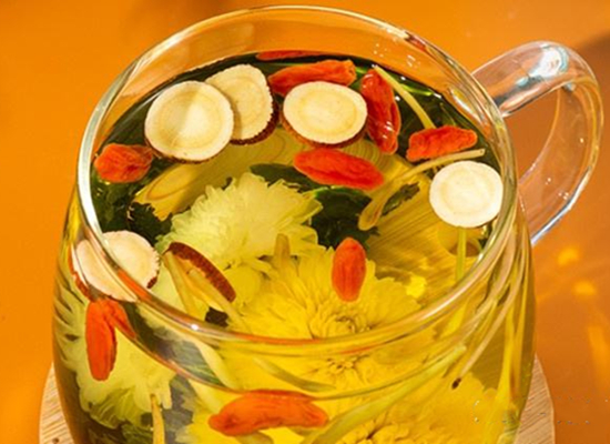 Goji Berry Tea 구기자차