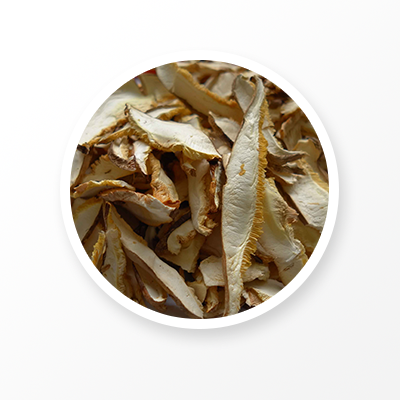 표고 버섯 분말 