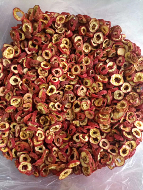 호손 과일 슬라이스 슬리밍 티