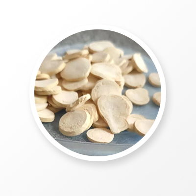 인삼 슬라이스 티 중국어 번체 허브 티