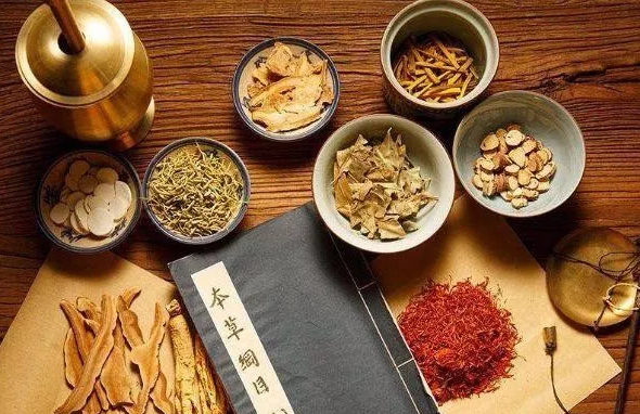 황기 뿌리 슬라이스 중국 허브 티