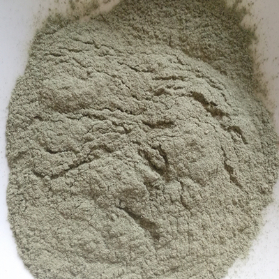 유기농 쐐기풀 잎 