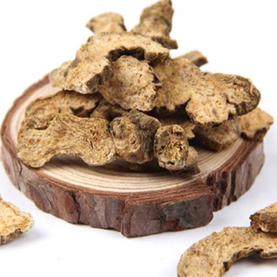 검 같은 Atractylodes Rhizome 