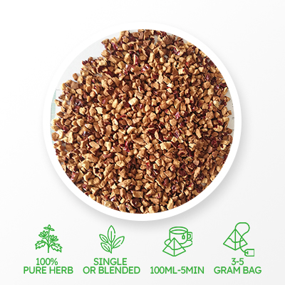 차이니즈 레드 데이트/Fructus Jujubae 