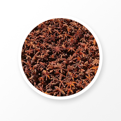스타 아니스 중국 향신료