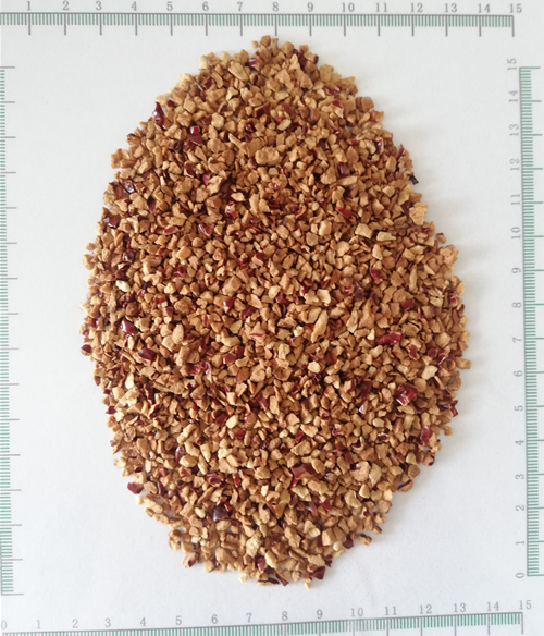 동결 건조 대추 분말